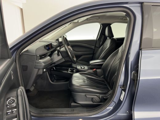 Ford Mustang Mach-E Mach-E RWD 75 kWh [3-Fase ] {SOH-90%} (INCL-BTW) Aut.*LUXURY-LEATHER | FULL-LED | DAB | DIGI-COCK... ActivLease financial lease