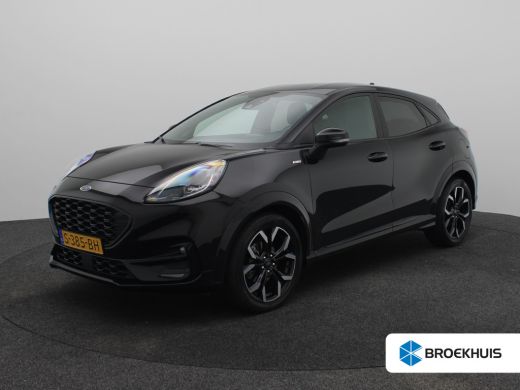 Ford Puma 1.0 EcoBoost Hybrid ST-Line X | Airco | Airco (automatisch) | Armsteun voor