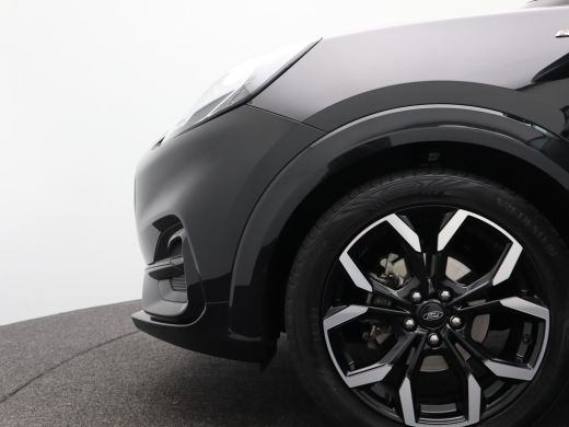 Ford Puma 1.0 EcoBoost Hybrid ST-Line X | Airco | Airco (automatisch) | Armsteun voor ActivLease financial lease