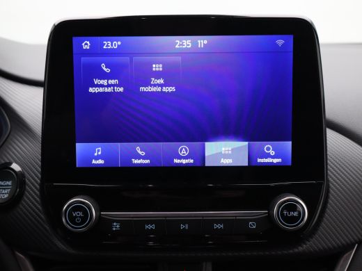 Ford Puma 1.0 EcoBoost Hybrid ST-Line X | Airco | Airco (automatisch) | Armsteun voor ActivLease financial lease