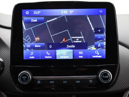 Ford Puma 1.0 EcoBoost Hybrid ST-Line X | Airco | Airco (automatisch) | Armsteun voor ActivLease financial lease