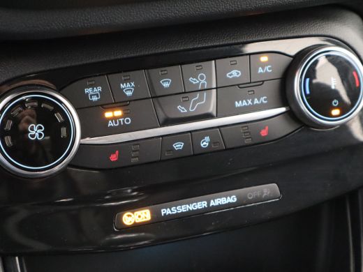 Ford Puma 1.0 EcoBoost Hybrid ST-Line X | Airco | Airco (automatisch) | Armsteun voor ActivLease financial lease