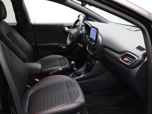 Ford Puma 1.0 EcoBoost Hybrid ST-Line X | Airco | Airco (automatisch) | Armsteun voor ActivLease financial lease