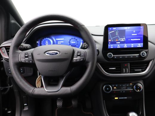 Ford Puma 1.0 EcoBoost Hybrid ST-Line X | Airco | Airco (automatisch) | Armsteun voor ActivLease financial lease