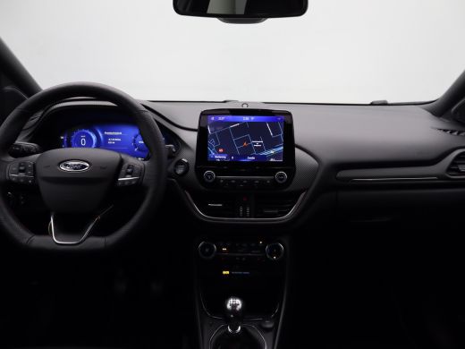 Ford Puma 1.0 EcoBoost Hybrid ST-Line X | Airco | Airco (automatisch) | Armsteun voor ActivLease financial lease