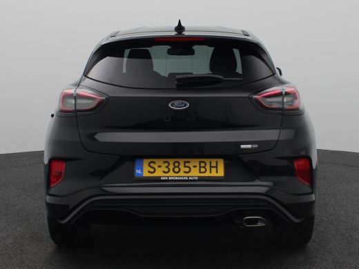 Ford Puma 1.0 EcoBoost Hybrid ST-Line X | Airco | Airco (automatisch) | Armsteun voor ActivLease financial lease