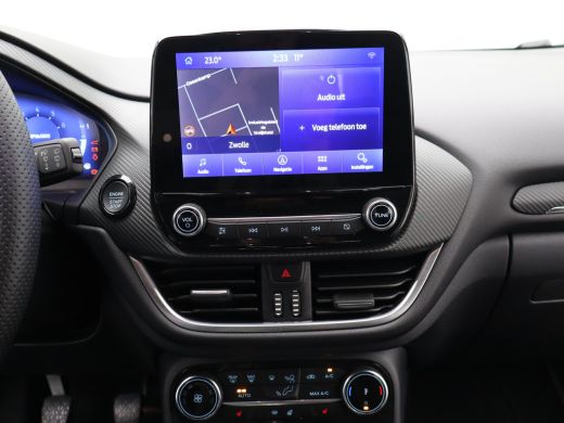 Ford Puma 1.0 EcoBoost Hybrid ST-Line X | Airco | Airco (automatisch) | Armsteun voor ActivLease financial lease