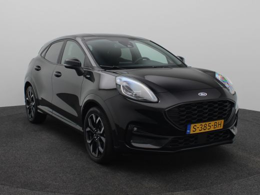 Ford Puma 1.0 EcoBoost Hybrid ST-Line X | Airco | Airco (automatisch) | Armsteun voor ActivLease financial lease