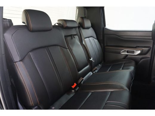 Ford Ranger 2.3 Double Cab PHEV Wildtrak | 1-fase laadkabel mode 3 16A, 8 meter | Cargo Area Pack | Lederen/m... ActivLease financial lease