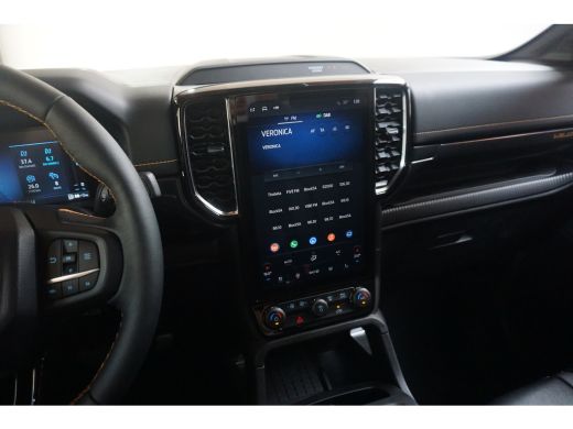 Ford Ranger 2.3 Double Cab PHEV Wildtrak | 1-fase laadkabel mode 3 16A, 8 meter | Cargo Area Pack | Lederen/m... ActivLease financial lease