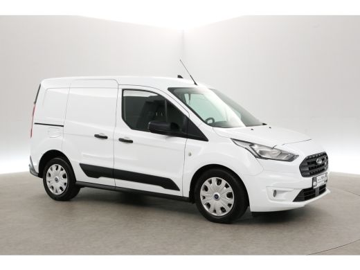Ford Transit Connect 1.5 EcoBlue | 120PK | 3-Zits | 8-Traps Automaat | Airco | Camera | Cruise | Carplay | Stoelverw. ActivLease financial lease