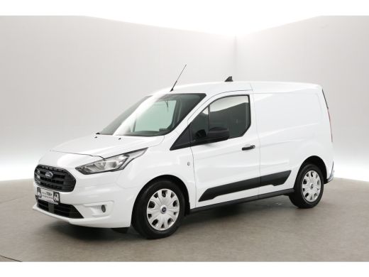 Ford Transit Connect 1.5 EcoBlue | 120PK | 3-Zits | 8-Traps Automaat | Airco | Camera | Cruise | Carplay | Stoelverw. ActivLease financial lease