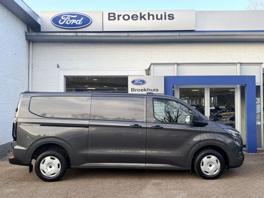 Ford Transit Custom 320 2.0 TDCI 136pk L2H1 Trend | Driver Assistance Pack | Full LED | Heavy duty betimmering | Ford... ActivLease financial lease