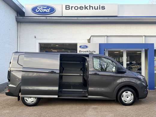 Ford Transit Custom 320 2.0 TDCI 136pk L2H1 Trend | Driver Assistance Pack | Full LED | Heavy duty betimmering | Ford... ActivLease financial lease