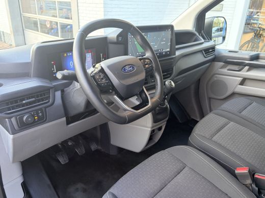 Ford Transit Custom 320 2.0 TDCI 136pk L2H1 Trend | Driver Assistance Pack | Full LED | Heavy duty betimmering | Ford... ActivLease financial lease