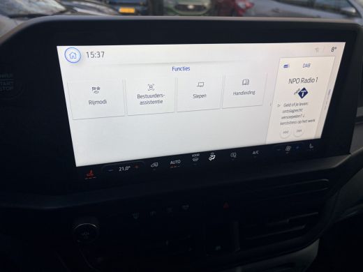 Ford Transit Custom 320 2.0 TDCI 136pk L2H1 Trend | Driver Assistance Pack | Full LED | Heavy duty betimmering | Ford... ActivLease financial lease