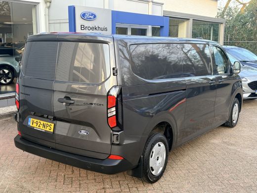Ford Transit Custom 320 2.0 TDCI 136pk L2H1 Trend | Driver Assistance Pack | Full LED | Heavy duty betimmering | Ford... ActivLease financial lease