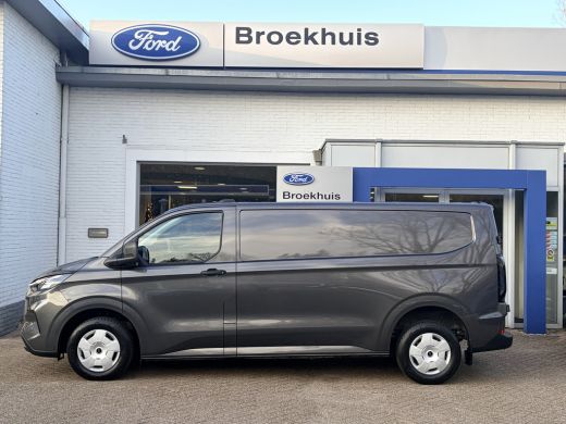 Ford Transit Custom 320 2.0 TDCI 136pk L2H1 Trend | Driver Assistance Pack | Full LED | Heavy duty betimmering | Ford... ActivLease financial lease