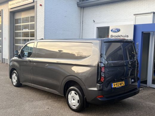 Ford Transit Custom 320 2.0 TDCI 136pk L2H1 Trend | Driver Assistance Pack | Full LED | Heavy duty betimmering | Ford... ActivLease financial lease