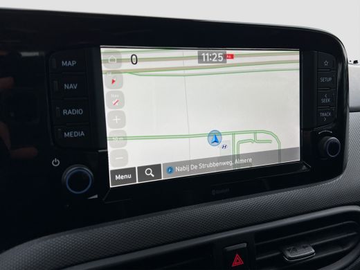 Hyundai i10 1.0 66pk Comfort Smart | LED | Airco | Carplay | Camera | Navigatie | Bluetooth | Cruisecontrol |... ActivLease financial lease