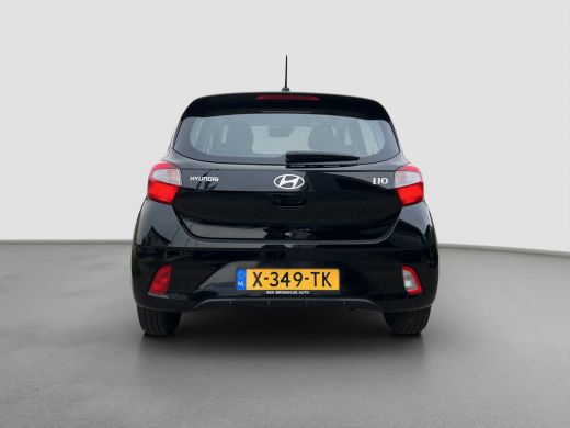 Hyundai i10 1.0 66pk Comfort Smart | LED | Airco | Carplay | Camera | Navigatie | Bluetooth | Cruisecontrol |... ActivLease financial lease