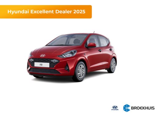 Hyundai i10 1.0 Comfort | €2000,- korting !! | Achteruitrijcamera | Airco | Apple Carplay/Android Auto|telefo...