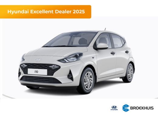 Hyundai i10 1.0 Comfort | €2000,- korting !! | Achteruitrijcamera | Airco | Apple Carplay/Android Auto|telefo...
