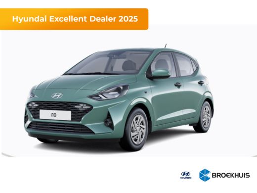 Hyundai i10 1.0 Comfort | €2000,- korting !! | Achteruitrijcamera | Airco | Apple Carplay/Android Auto|telefo... ActivLease financial lease