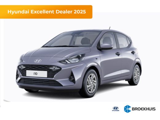 Hyundai i10 1.0 Comfort | €2000,- korting !! | Achteruitrijcamera | Airco | Apple Carplay/Android Auto|telefo...
