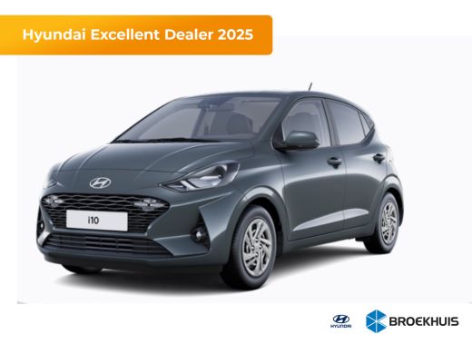 Hyundai i10 1.0 Comfort Smart | €2000,- korting !! | Achteruitrijcamera | Airco | Apple Carplay/Android Auto|...