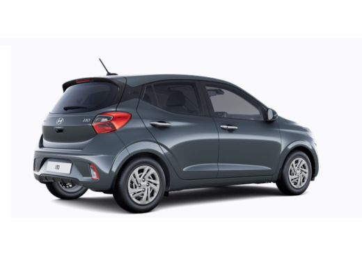 Hyundai i10 1.0 Premium | €2000,- korting !! | Achteruitrijcamera | Airco (automatisch) | Apple Carplay/Andro... ActivLease financial lease