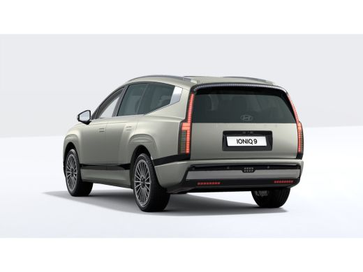 Hyundai IONIQ 9 9 Lounge AWD+ 7p. 110.3 kWh | &euro;8500,- korting !! | Apple Carplay/Android Auto|telefoonintegratie ... ActivLease financial lease