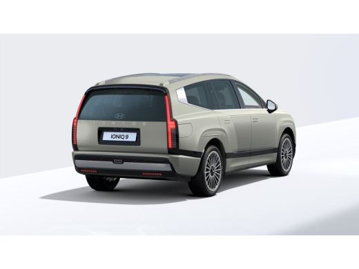 Hyundai IONIQ 9 9 Lounge AWD+ 7p. 110.3 kWh | &euro;8500,- korting !! | Apple Carplay/Android Auto|telefoonintegratie ... ActivLease financial lease