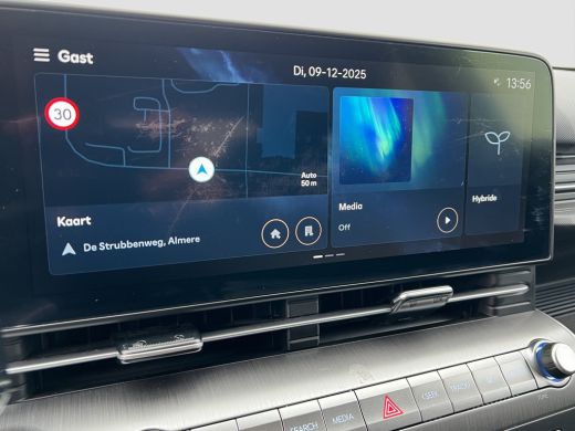 Hyundai Kona 1.6 GDI 141pk HEV Comfort Smart | Camera | Draadloos carplay | Climate control | Adaptive cruise ... ActivLease financial lease