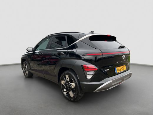 Hyundai Kona 1.6 GDI 141pk HEV Comfort Smart | Camera | Draadloos carplay | Climate control | Adaptive cruise ... ActivLease financial lease