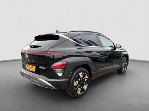 Hyundai Kona 1.6 GDI 141pk HEV Comfort Smart | Camera | Draadloos carplay | Climate control | Adaptive cruise ... ActivLease financial lease