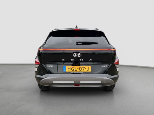 Hyundai Kona 1.6 GDI 141pk HEV Comfort Smart | Camera | Draadloos carplay | Climate control | Adaptive cruise ... ActivLease financial lease
