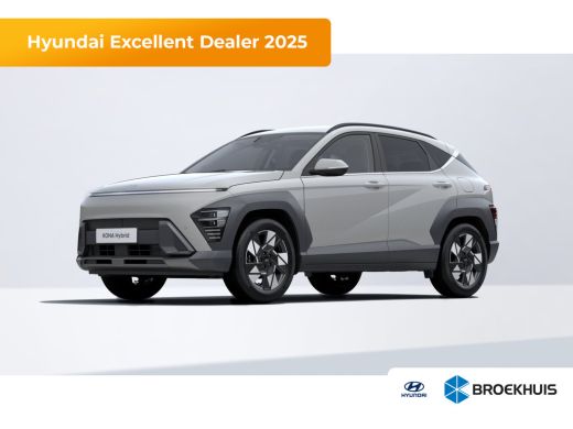 Hyundai Kona 1.6 GDI HEV Comfort Smart | &euro;5000,- korting !! | Achteruitrijcamera | Airco (automatisch) | Apple...