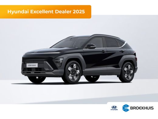 Hyundai Kona 1.6 GDI HEV Comfort Smart | &euro;5000,- korting !! | Achteruitrijcamera | Airco (automatisch) | Apple...