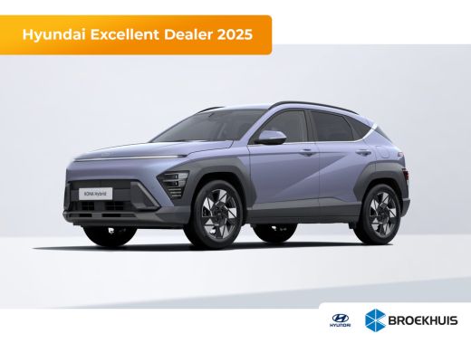 Hyundai Kona 1.6 GDI HEV Comfort Smart | &euro;5000,- korting | Achteruitrijcamera | Airco (automatisch) | Apple Ca...
