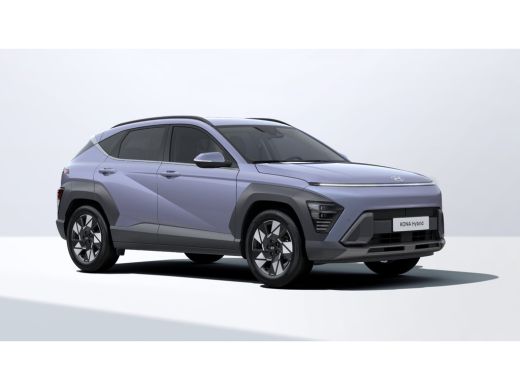 Hyundai Kona 1.6 GDI HEV Comfort Smart | &euro;5000,- korting | Achteruitrijcamera | Airco (automatisch) | Apple Ca... ActivLease financial lease