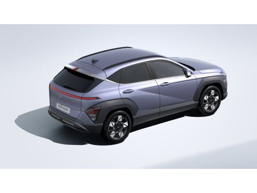 Hyundai Kona 1.6 GDI HEV Comfort Smart | &euro;5000,- korting | Achteruitrijcamera | Airco (automatisch) | Apple Ca... ActivLease financial lease