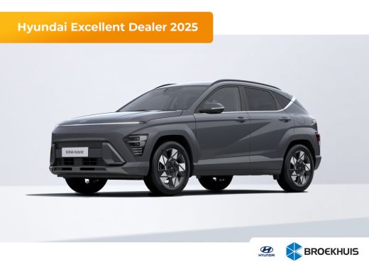 Hyundai Kona 1.6 GDI HEV Comfort Smart | &euro;5000,- korting !! | Achteruitrijcamera | Apple Carplay/Android Auto|...