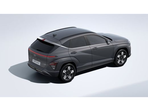 Hyundai Kona 1.6 GDI HEV Comfort Smart | &euro;5000,- korting !! | Achteruitrijcamera | Apple Carplay/Android Auto|... ActivLease financial lease