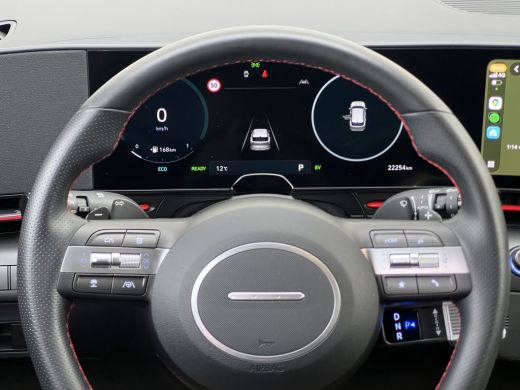 Hyundai Kona 1.6 GDI HEV N Line | ACC | Keyless | LED | Camera | 18 inch ActivLease financial lease