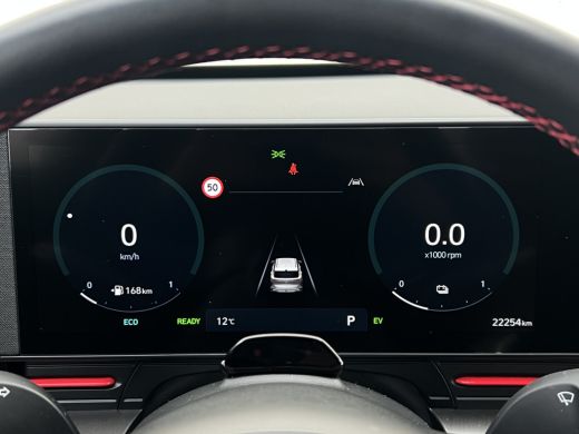 Hyundai Kona 1.6 GDI HEV N Line | ACC | Keyless | LED | Camera | 18 inch ActivLease financial lease