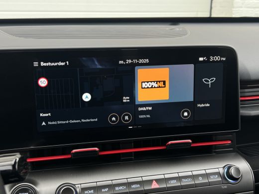 Hyundai Kona 1.6 GDI HEV N Line | ACC | Keyless | LED | Camera | 18 inch ActivLease financial lease