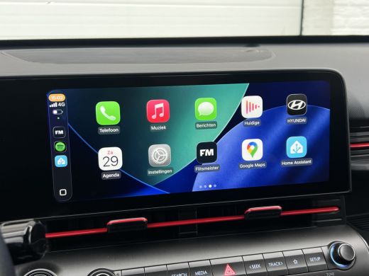 Hyundai Kona 1.6 GDI HEV N Line | ACC | Keyless | LED | Camera | 18 inch ActivLease financial lease