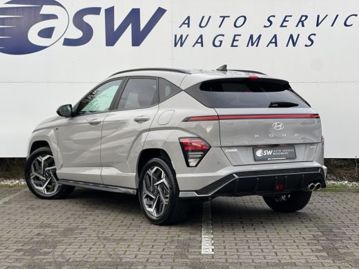 Hyundai Kona 1.6 GDI HEV N Line | ACC | Keyless | LED | Camera | 18 inch ActivLease financial lease