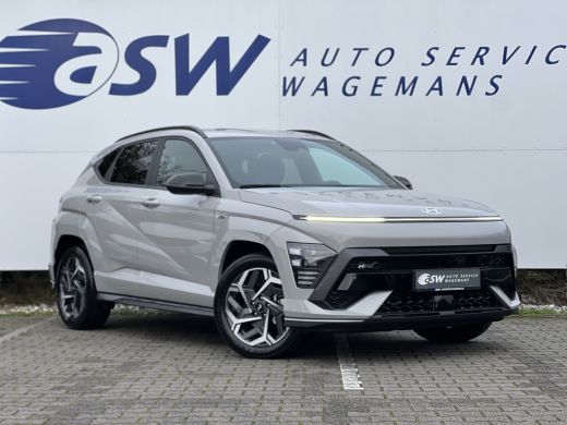 Hyundai Kona 1.6 GDI HEV N Line | ACC | Keyless | LED | Camera | 18 inch ActivLease financial lease